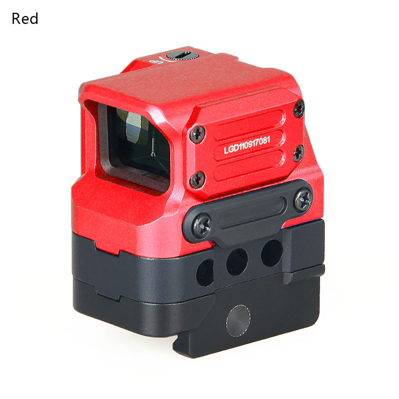 DI Optical FC1 Red Dot Sight 2 MOA Reflex Sight scope for 20mm